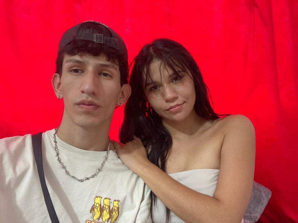 LuisaAndKevin